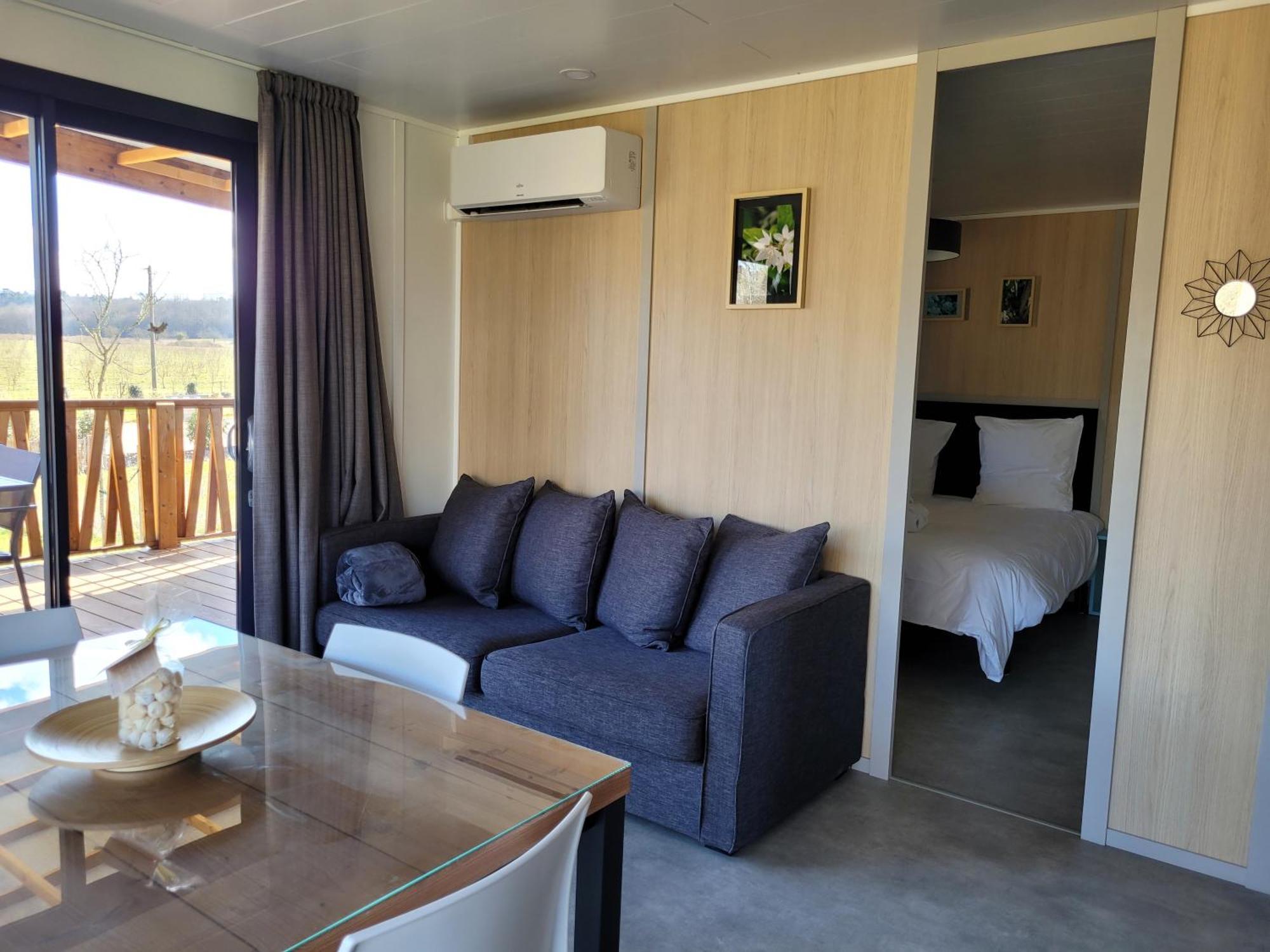 Les Chalets Du Moulin De Valade Condat-sur-Trincou Dış mekan fotoğraf